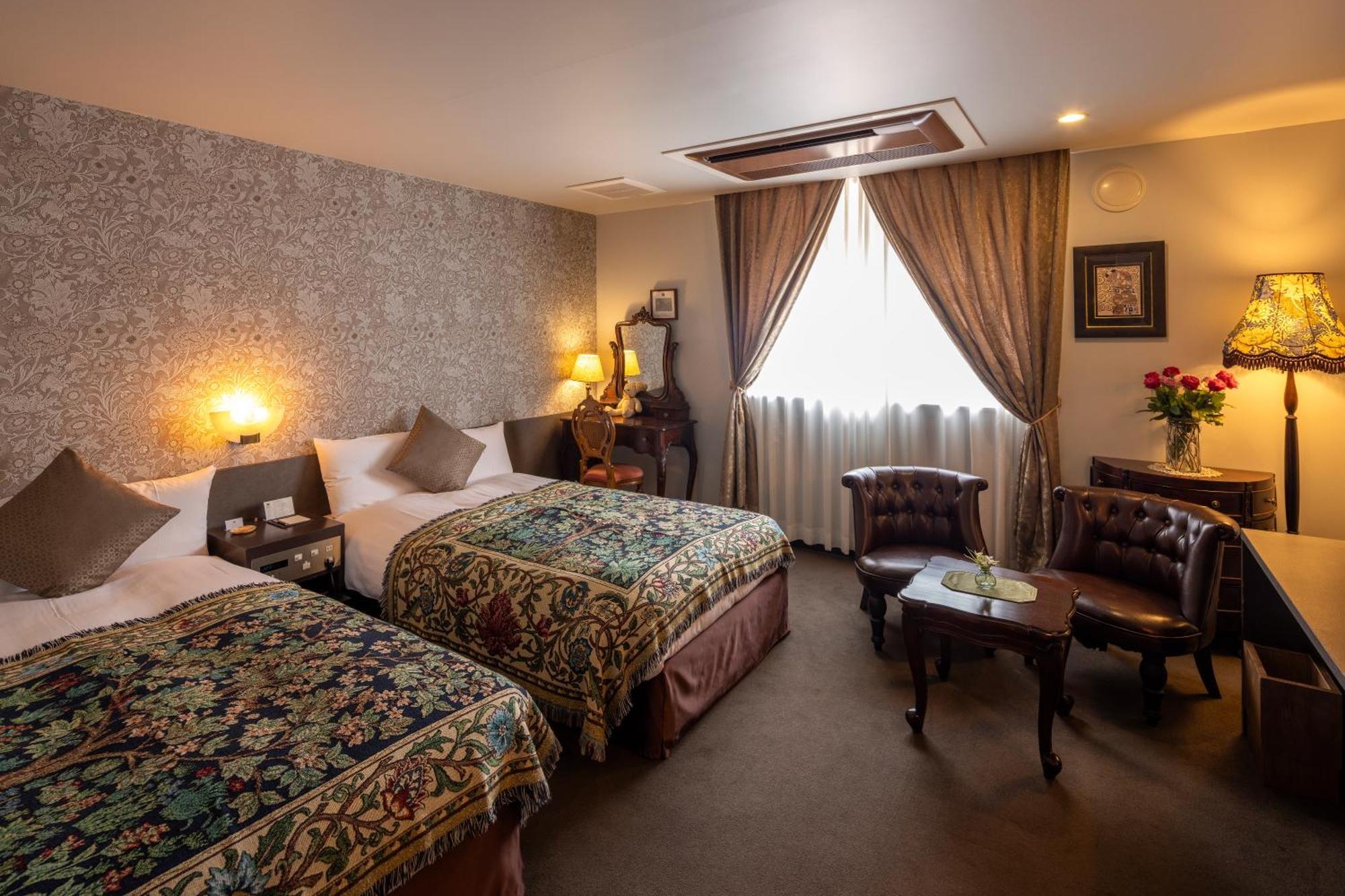 Hotel Berlinetta 轻井泽 外观 照片