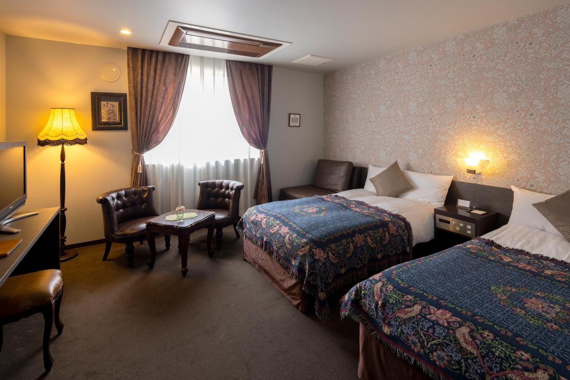 Hotel Berlinetta 轻井泽 外观 照片