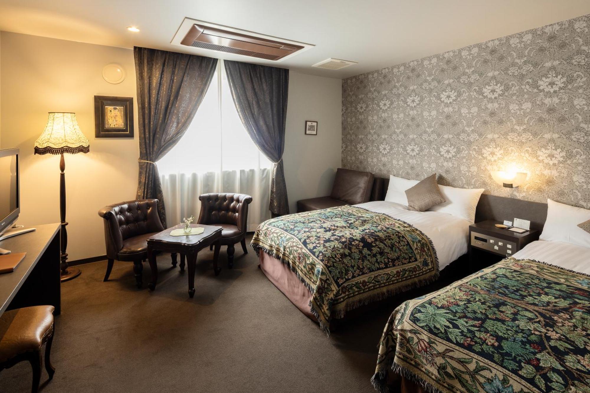 Hotel Berlinetta 轻井泽 外观 照片