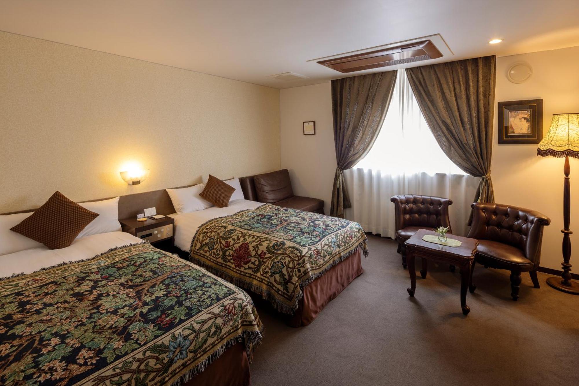 Hotel Berlinetta 轻井泽 外观 照片