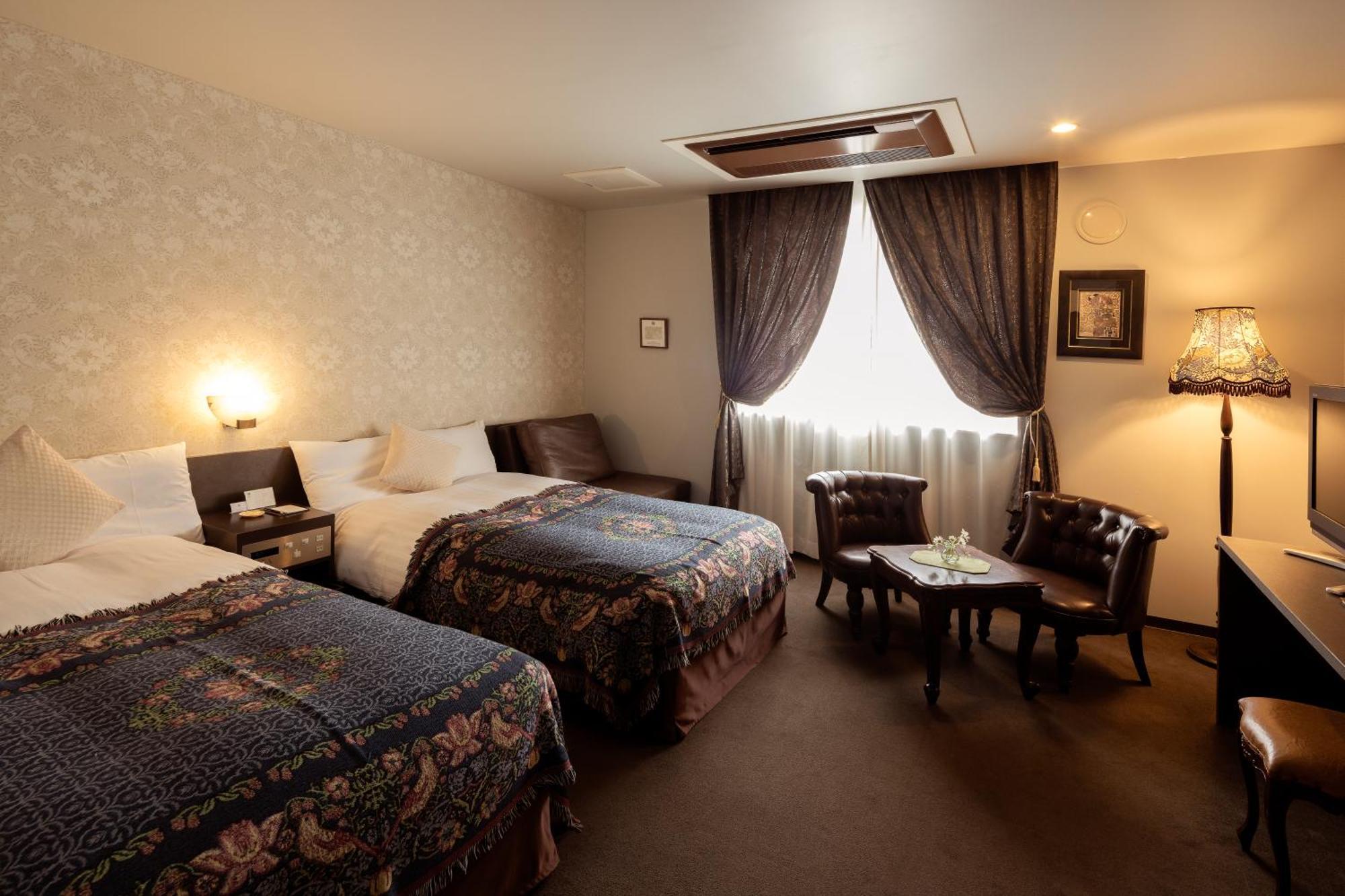 Hotel Berlinetta 轻井泽 外观 照片