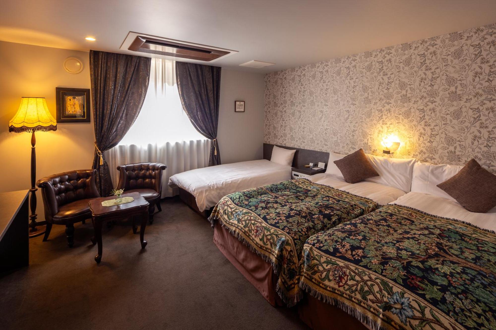 Hotel Berlinetta 轻井泽 外观 照片