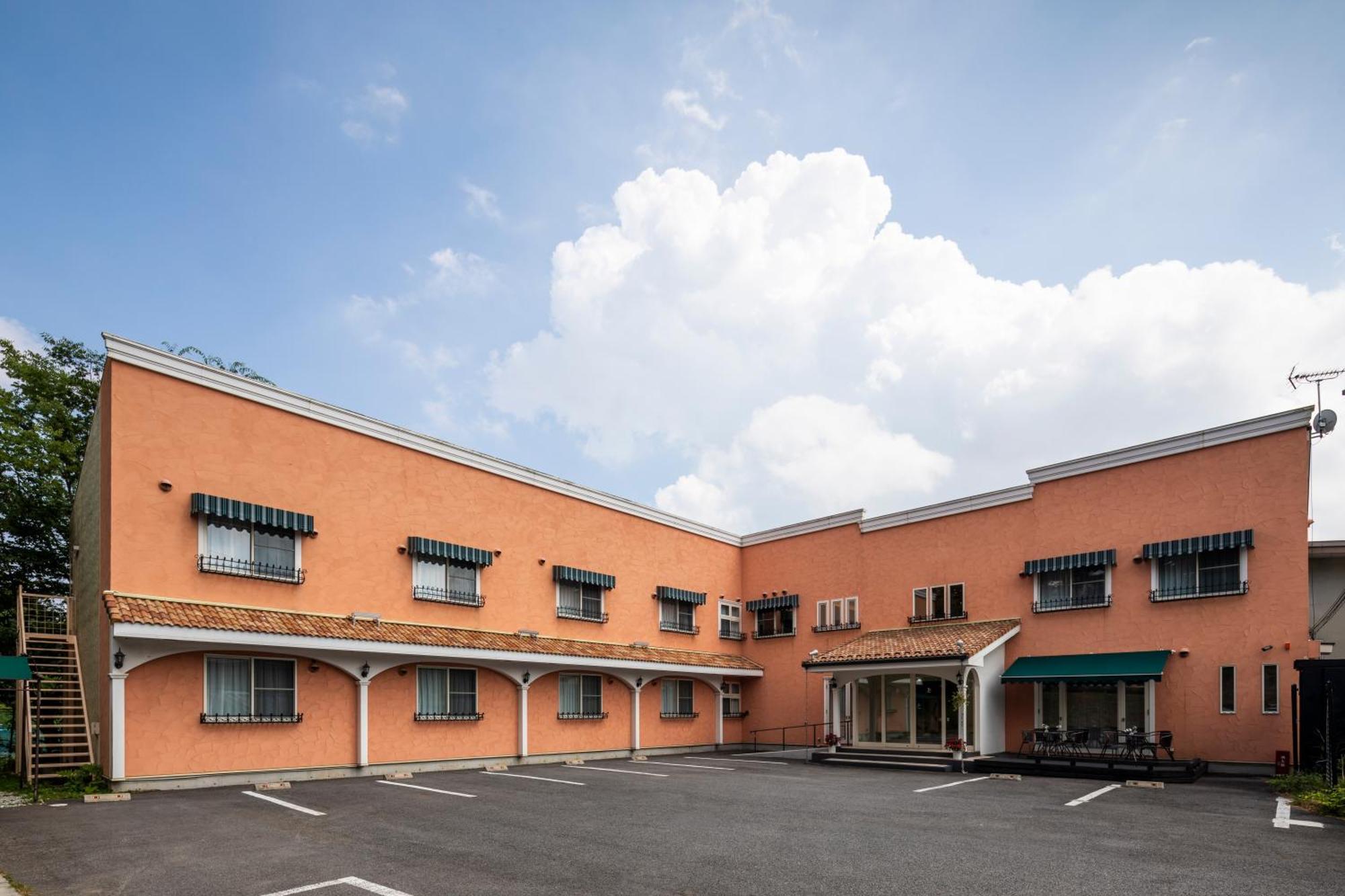 Hotel Berlinetta 轻井泽 外观 照片