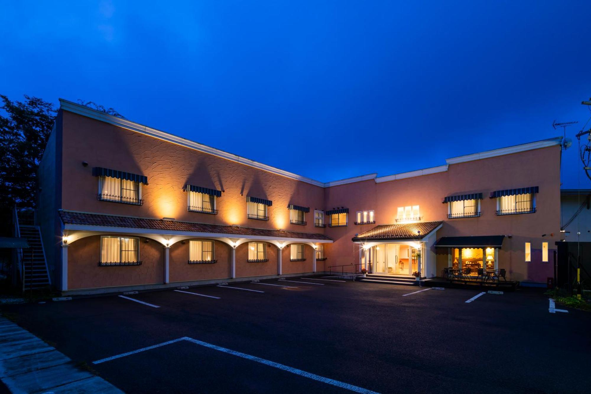 Hotel Berlinetta 轻井泽 外观 照片