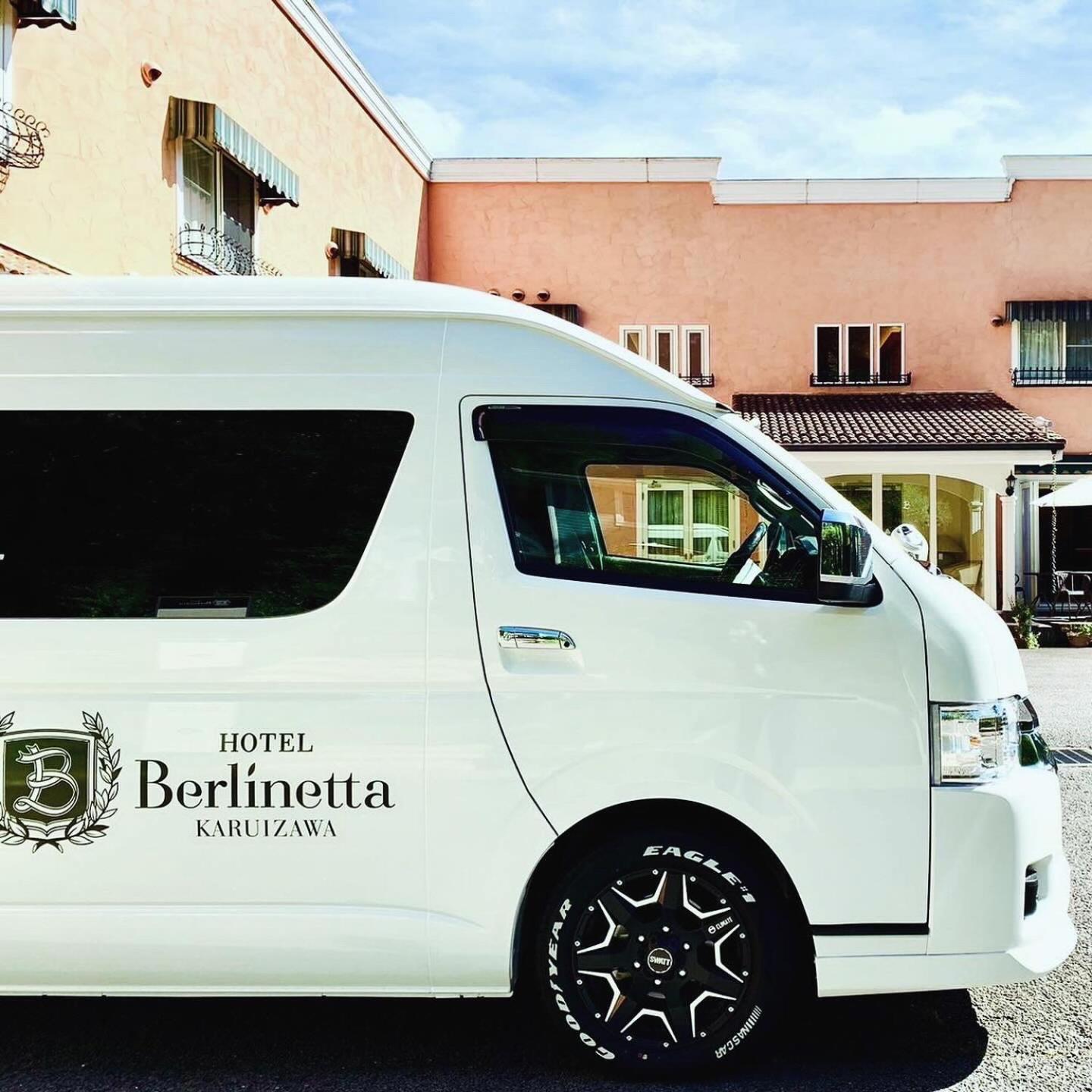 Hotel Berlinetta 轻井泽 外观 照片