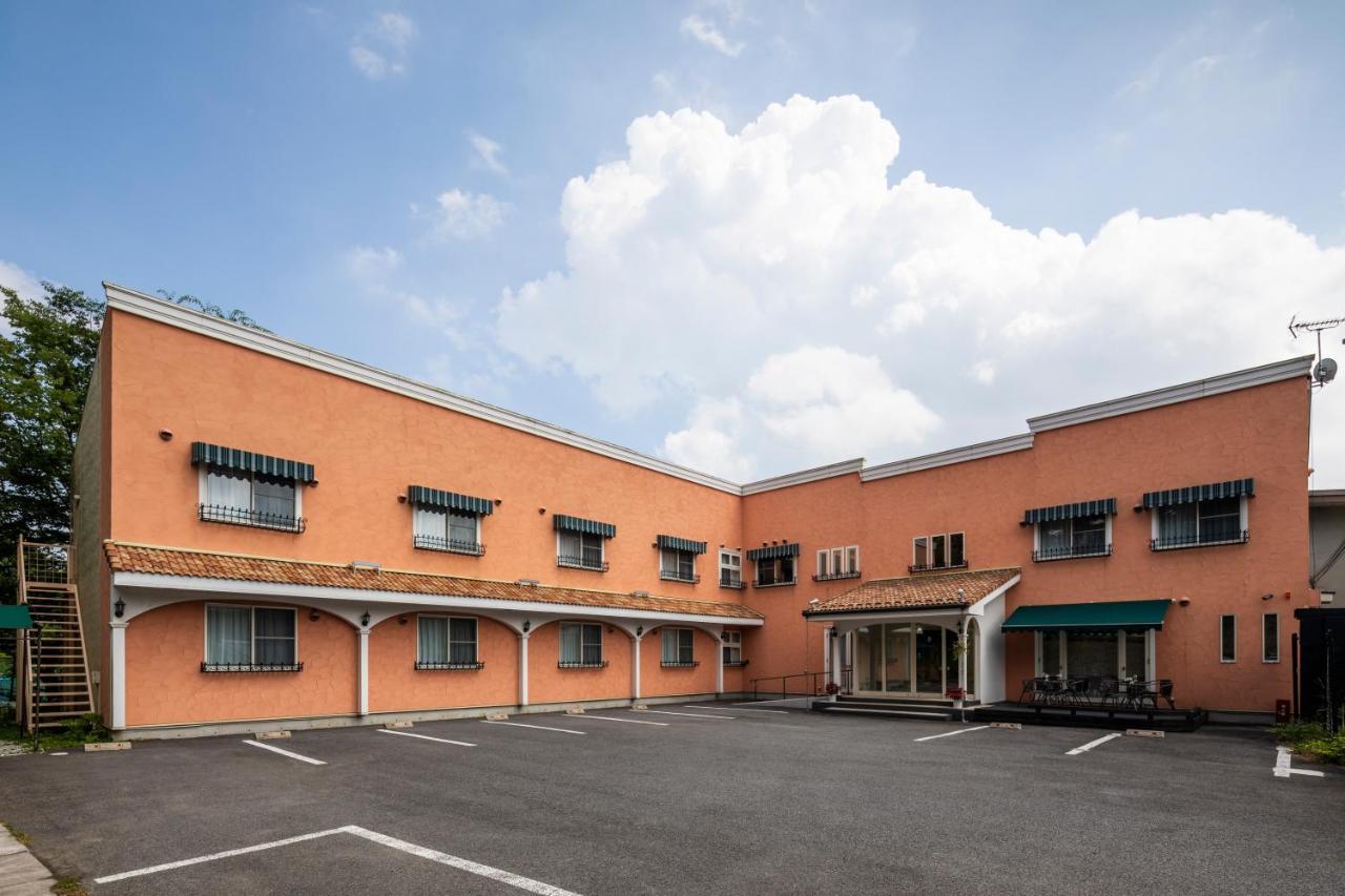 Hotel Berlinetta 轻井泽 外观 照片
